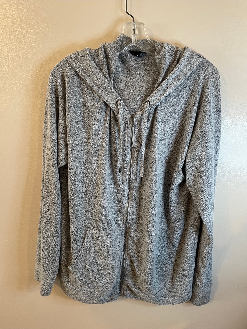 Torrid Super Soft Zip Up Hoodie